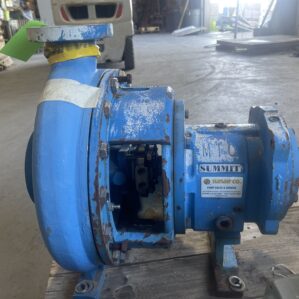 Summit Pump Housing