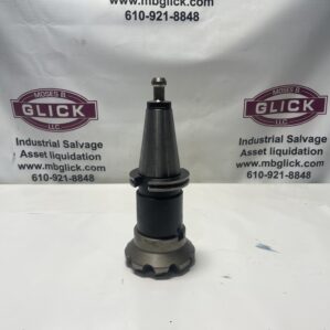 INGERSOLL MILLING HEAD SN6J-04R01 Q-5013772-B/Tool Holder