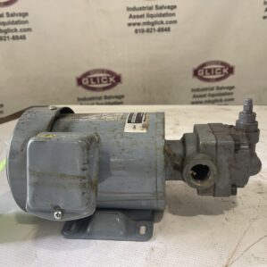 NOP MOTOR TROCHOID PUMP TOP-M2-208EVS-008