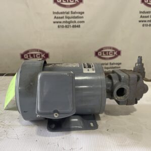 NOP 3 PHASE INDUCTION MOTOR 25P400C - 216EVB A0.6 MPa