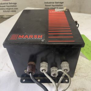 MARSH LCP INK JET SYSTEM S/N 920812041