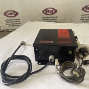 Marsh LCP INKJETN SYSTEM 115 VAC 60 CYCLE 1 AMP