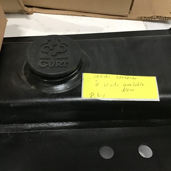 Curt 60629 Chevrolet/GMC OEM Compatible Gooseneck Ball w/Gooseneck Hitch Ford