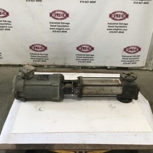 Grundfos A96084243-P10703553 Vertical Multi-Stage Centrifugal Pump 3520 RPM