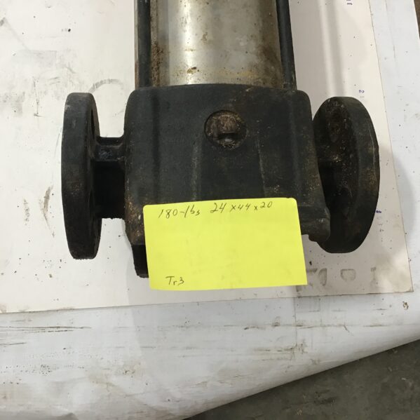 Grundfos A96084243-P10703553 Vertical Multi-Stage Centrifugal Pump 3520 RPM