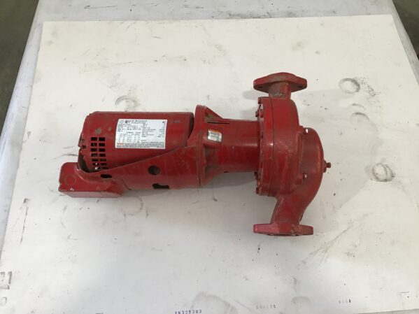 Bell & Gossett CVE 48T17D177B P Centrifugal Pump 60Hz 1HP 1725RPM 208-230/460V - Image 2