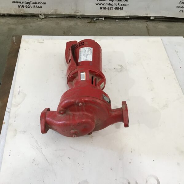 Bell & Gossett CVE 48T17D177B P Centrifugal Pump 60Hz 1HP 1725RPM 208-230/460V - Image 3