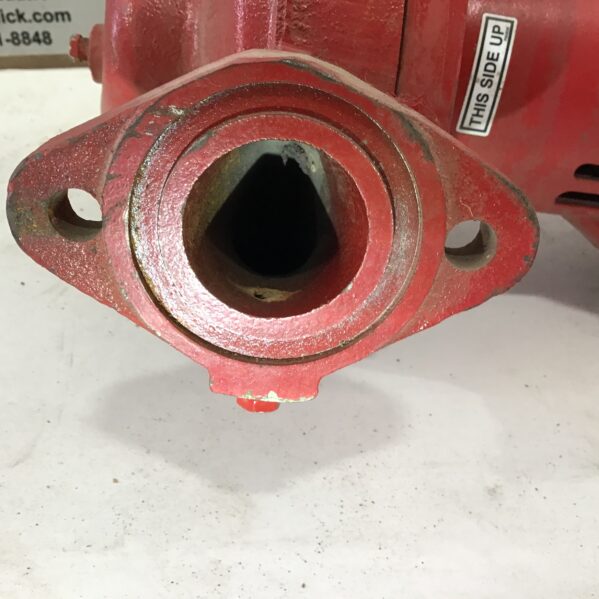 Bell & Gossett CVE 48T17D177B P Centrifugal Pump 60Hz 1HP 1725RPM 208-230/460V - Image 4