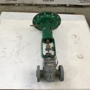 Fisher Controls N565 Air Pneumatic Diaphragm Actuator Size 30 Operating Range 3-15
