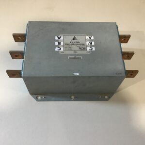 EPCOS B84143B1000S080 Power Line Filter Module 300/520V 50/60Hz 3 x 1000A