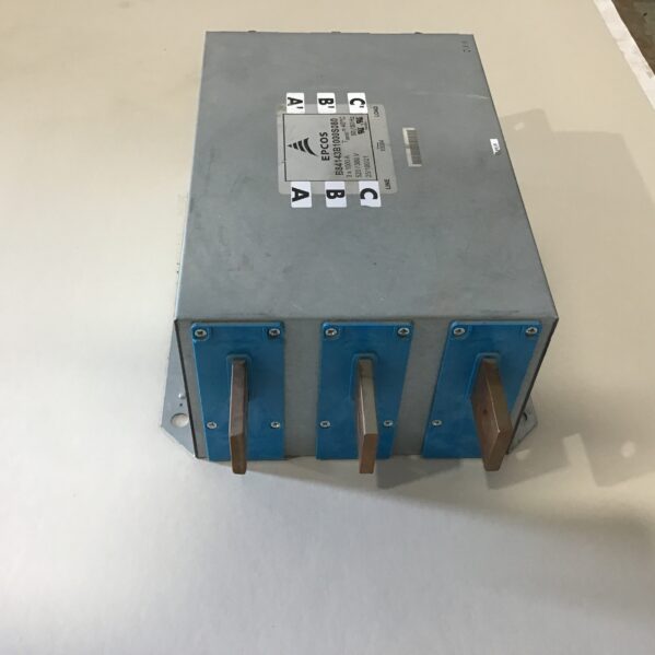 EPCOS B84143B1000S080 Power Line Filter Module 300/520V 50/60Hz 3 x 1000A - Image 4