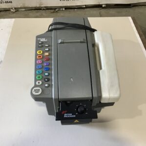 Better Packages 555eS High Capacity Electronic Kraft Tape Dispenser 115VAC 60Hz 4.0Amps