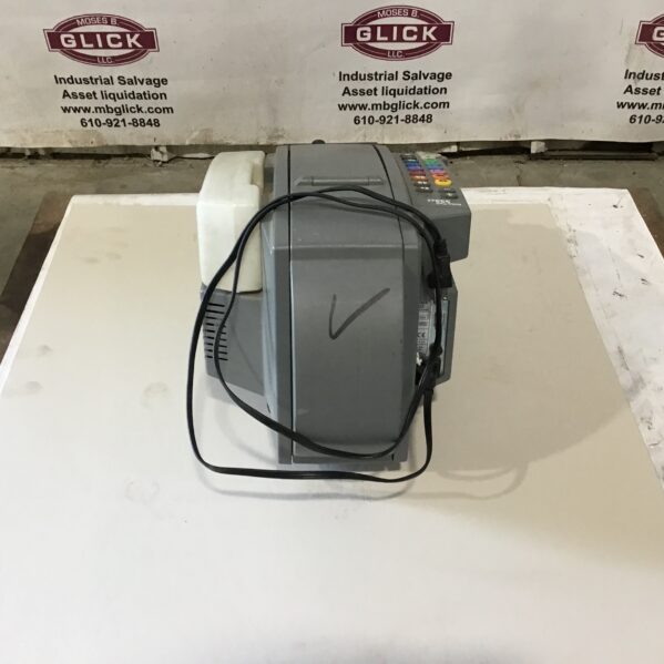 Better Packages 555eS High Capacity Electronic Kraft Tape Dispenser 115VAC 60Hz 4.0Amps - Image 3