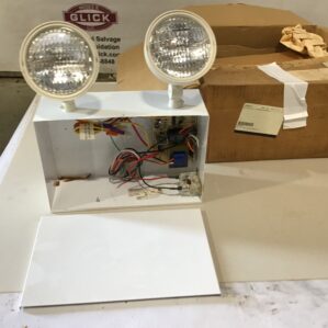 Atek/Carpenter ELS-12L-100-WPC-2-V Emergency Lighting & Power Equipment 120/277VAC
