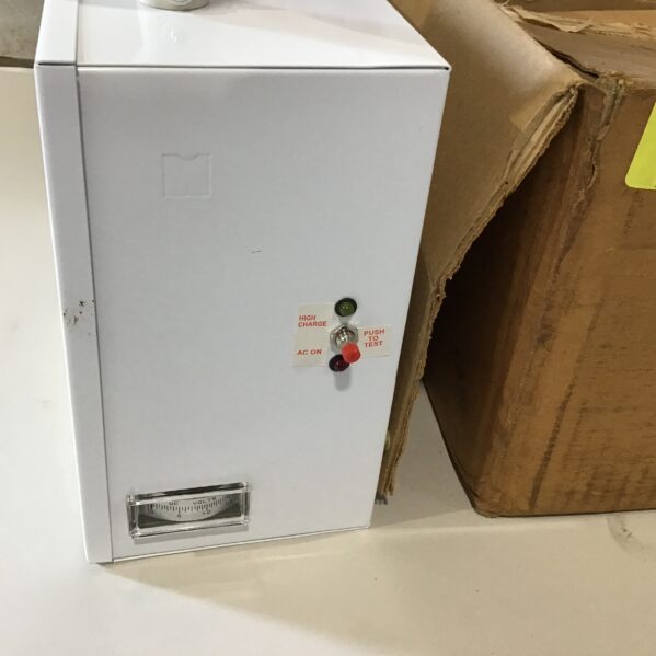 Atek/Carpenter ELS-12L-100-WPC-2-V Emergency Lighting & Power Equipment 120/277VAC - Image 5