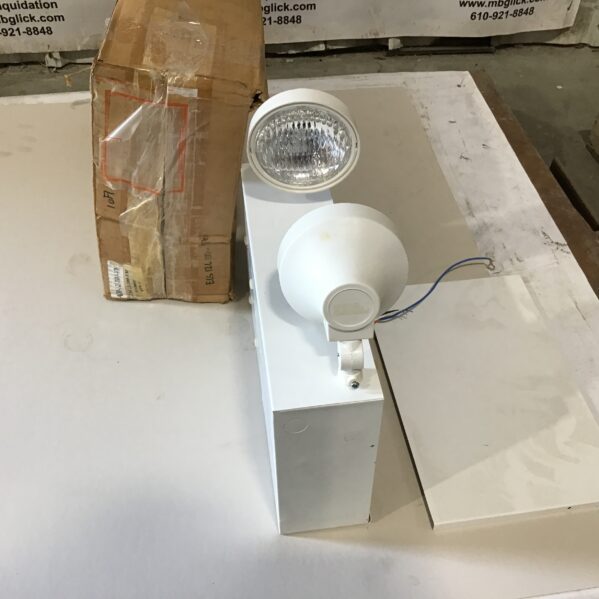 Carpenter ACM-12-100-VM Emergency Lighting & Power Equipment 120/277VAC 60Hz 15W - Image 3