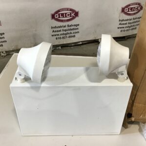 Carpenter ACM-12-100-VM Emergency Lighting & Power Equipment 120/277VAC 60Hz 15W