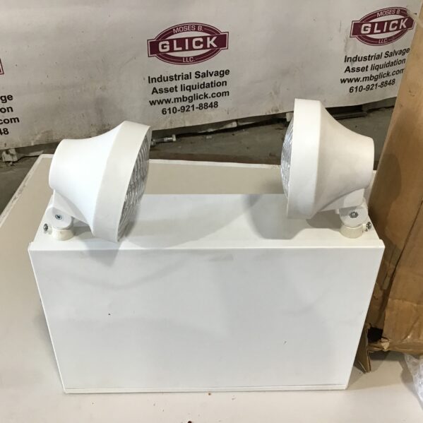 Carpenter ACM-12-100-VM Emergency Lighting & Power Equipment 120/277VAC 60Hz 15W