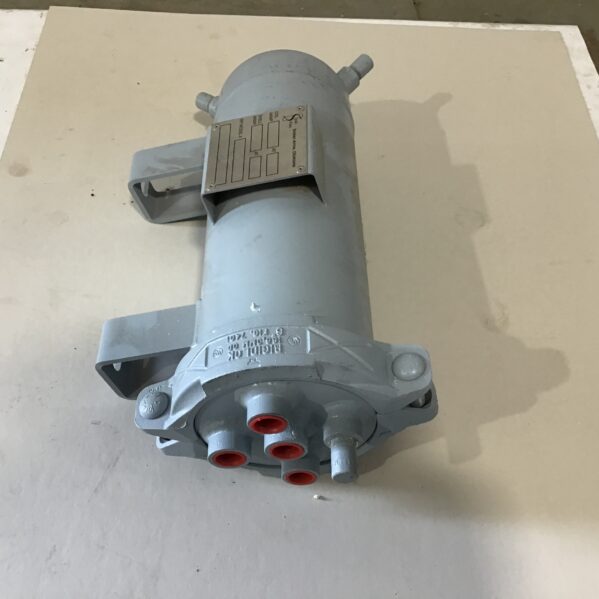 Seal Pots SP1402-042 Shell and Tube Heat Exchanger Coil Mawp 2000PSI @ 700°F - Image 2