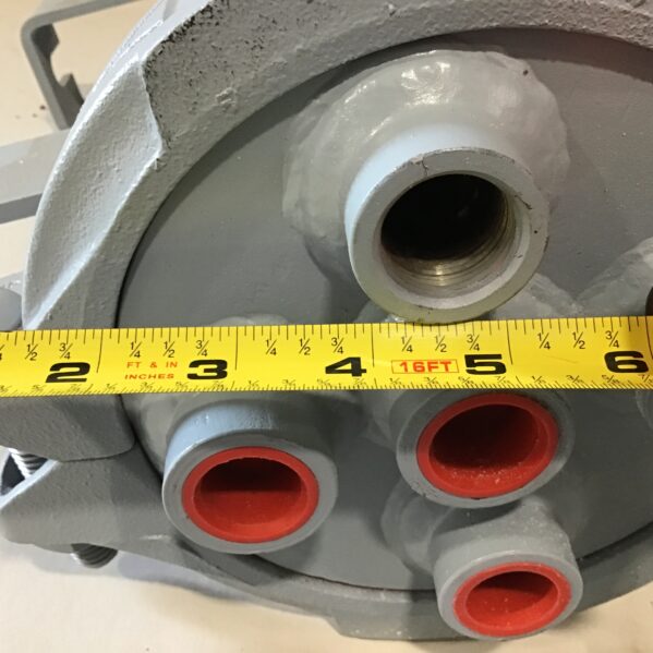 Seal Pots SP1402-042 Shell and Tube Heat Exchanger Coil Mawp 2000PSI @ 700°F - Image 8
