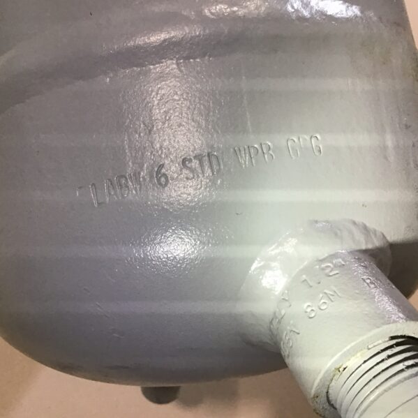 Seal Pots SP1402-042 Shell and Tube Heat Exchanger Coil Mawp 2000PSI @ 700°F - Image 9