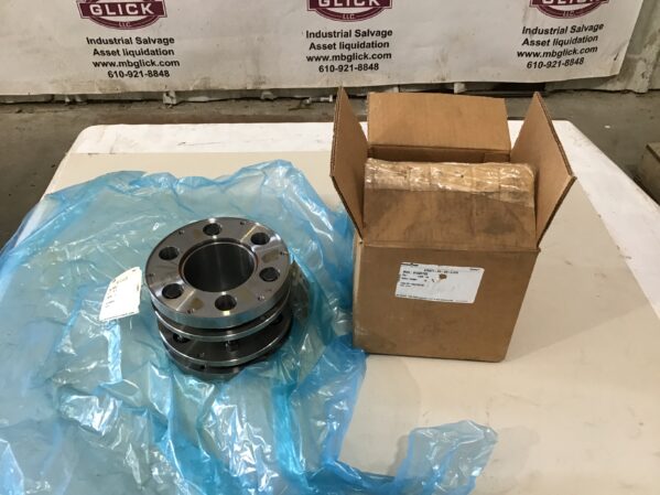 Rexnord Thomas 375S71-XX-XX-5.375 Flexible Coupling Stainless Steel - Image 2
