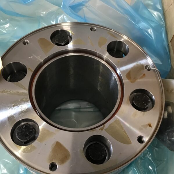 Rexnord Thomas 375S71-XX-XX-5.375 Flexible Coupling Stainless Steel - Image 5