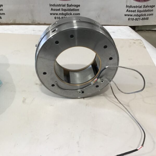 Unbranded 08305205000 Hydrostatic Plain Bearing or Sleeve Bearing Stainless Steel - Image 3