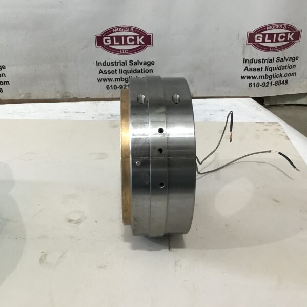 Unbranded 08305205000 Hydrostatic Plain Bearing or Sleeve Bearing Stainless Steel - Image 4