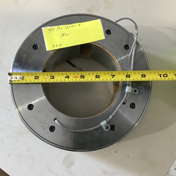 Unbranded 08305205000 Hydrostatic Plain Bearing or Sleeve Bearing Stainless Steel