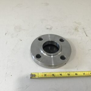 Unbranded Socket Weld Flange Stainless Steel F304/304L 150LB B16 A/SA182