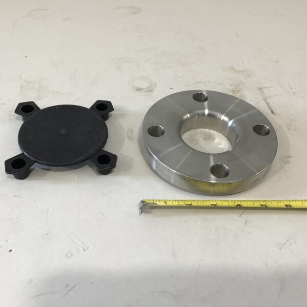Unbranded Socket Weld Flange Stainless Steel F304/304L 150LB B16 A/SA182 - Image 4