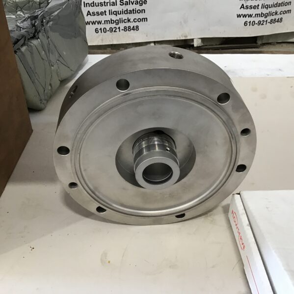 Flowserve X-200 Cartridge Dual Metal Bellows Durametallic Seal 1.437 Shaft Size - Image 3