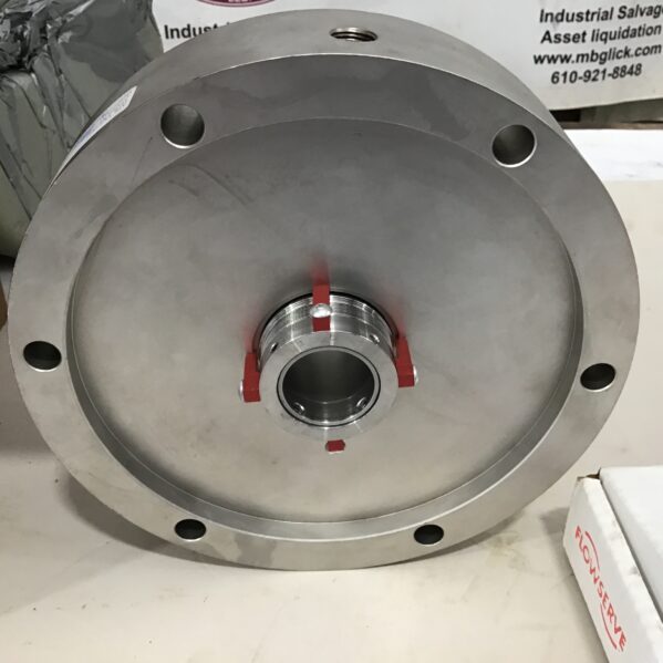 Flowserve X-200 Cartridge Dual Metal Bellows Durametallic Seal 1.437 Shaft Size - Image 4