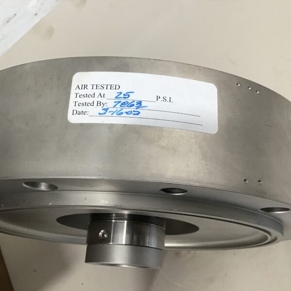 Flowserve X-200 Cartridge Dual Metal Bellows Durametallic Seal 1.437 Shaft Size - Image 5