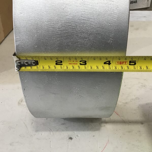 Durex Industries DA7723-01 Tubular Heating Element – 3000W 480V Heater - Image 4
