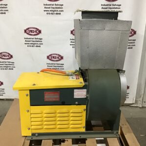 HeatTek F14802-100 General Purpose Blower 1720GPM 2345RPM Wheel Size & Type 12PLP