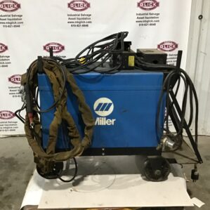 Miller RFC-23A MIG Welder 200/230/460Volts 1Phase 60Hz 103/90/45Amperes