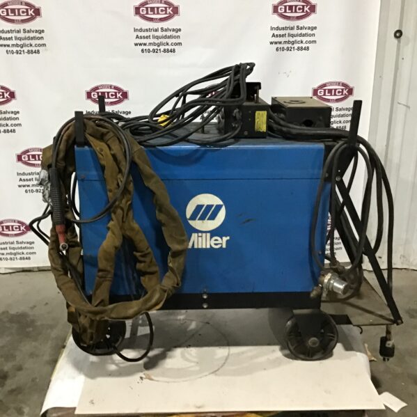 Miller RFC-23A MIG Welder 200/230/460Volts 1Phase 60Hz 103/90/45Amperes