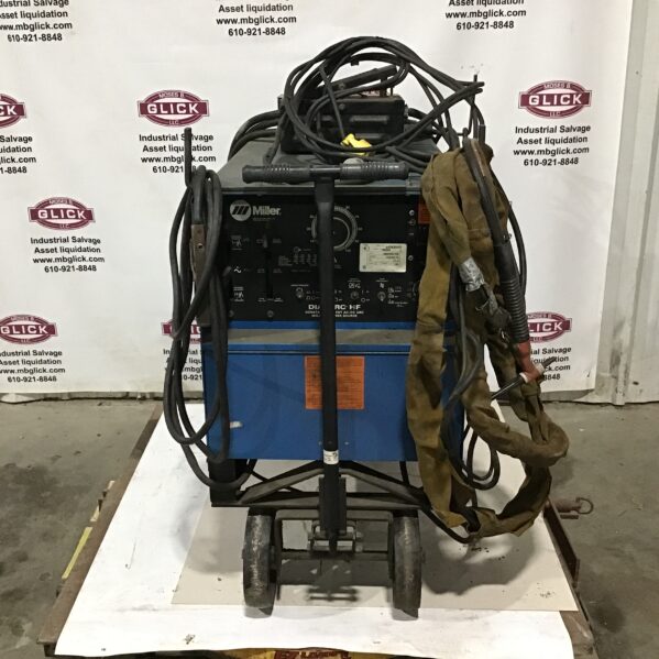 Miller RFC-23A MIG Welder 200/230/460Volts 1Phase 60Hz 103/90/45Amperes - Image 2
