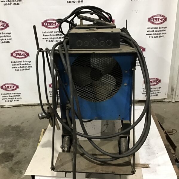 Miller RFC-23A MIG Welder 200/230/460Volts 1Phase 60Hz 103/90/45Amperes - Image 5