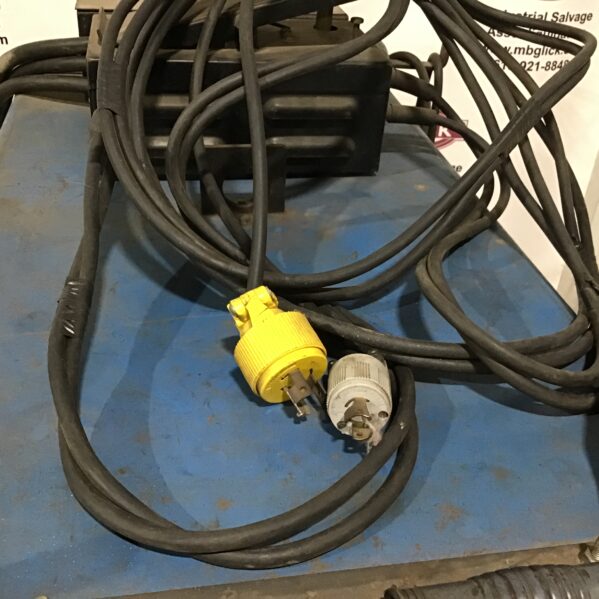 Miller RFC-23A MIG Welder 200/230/460Volts 1Phase 60Hz 103/90/45Amperes - Image 6