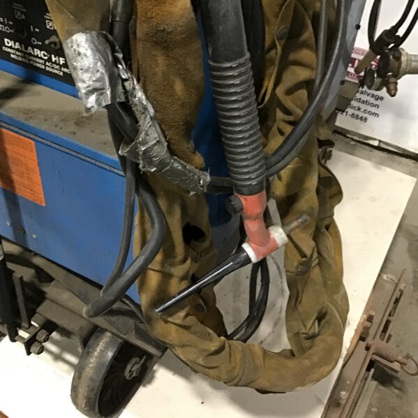 Miller RFC-23A MIG Welder 200/230/460Volts 1Phase 60Hz 103/90/45Amperes - Image 11