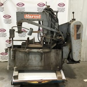 Marvel 9A4 Series 9A Horizontal Metal Cutting Power Hack Saw