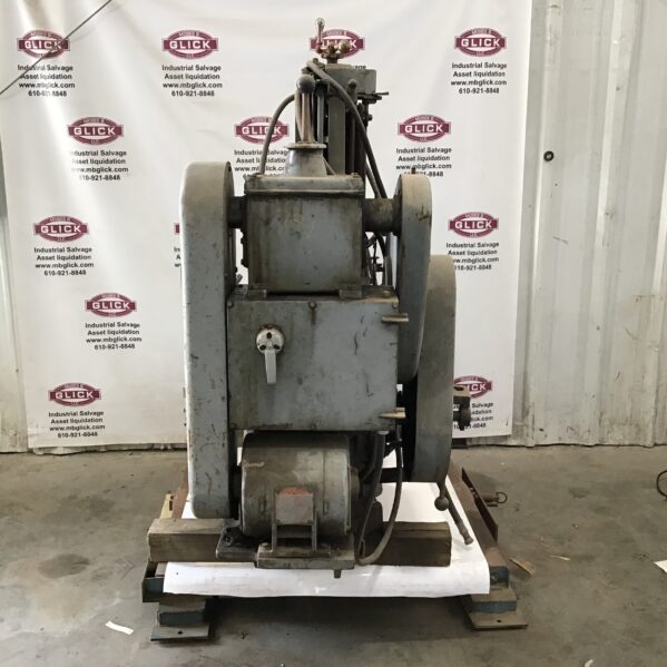 Marvel 9A4 Series 9A Horizontal Metal Cutting Power Hack Saw - Image 2