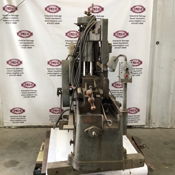 Marvel 9A4 Series 9A Horizontal Metal Cutting Power Hack Saw - Image 4