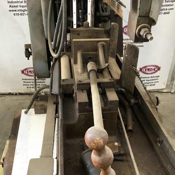 Marvel 9A4 Series 9A Horizontal Metal Cutting Power Hack Saw - Image 6
