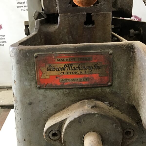 Marvel 9A4 Series 9A Horizontal Metal Cutting Power Hack Saw - Image 7