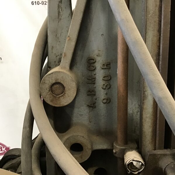 Marvel 9A4 Series 9A Horizontal Metal Cutting Power Hack Saw - Image 10