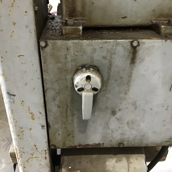 Marvel 9A4 Series 9A Horizontal Metal Cutting Power Hack Saw - Image 11